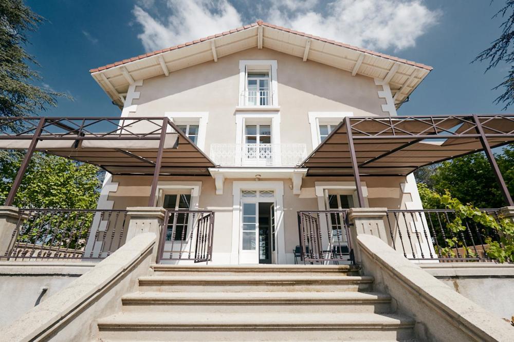 Maison Martouret - Colodge Андрезю-Бутеон Екстериор снимка