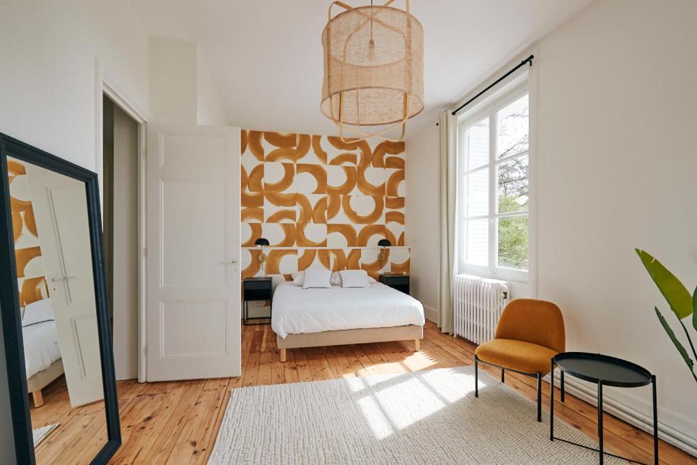 Maison Martouret - Colodge Андрезю-Бутеон Екстериор снимка